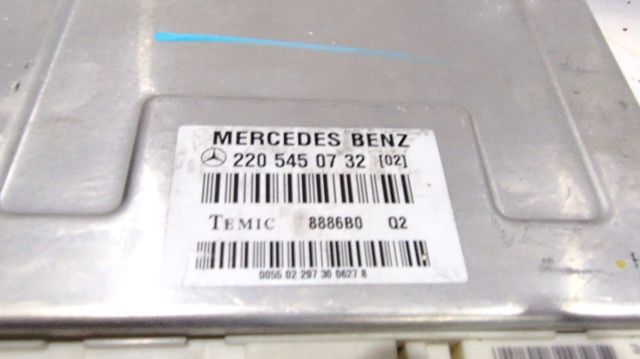 2205450732 Mercedes