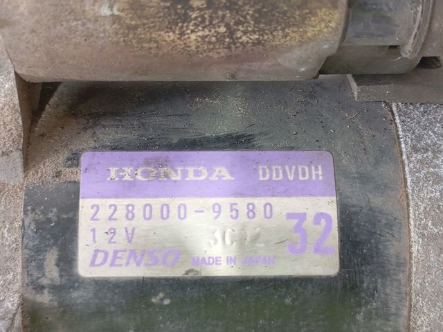2280009580 Honda