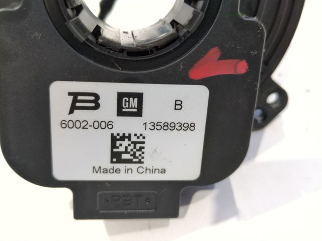 22914039 OPEL Anillo de contacto del volante  comprar en Jaén