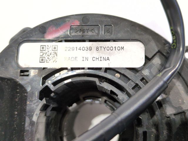 OPEL 22914039 Anillo de contacto del volante  comprar en Murcia