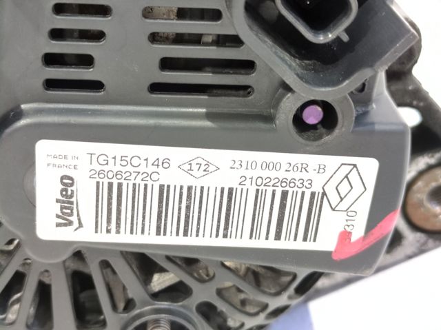 231000026R Alternador  comprar en Pontevedra