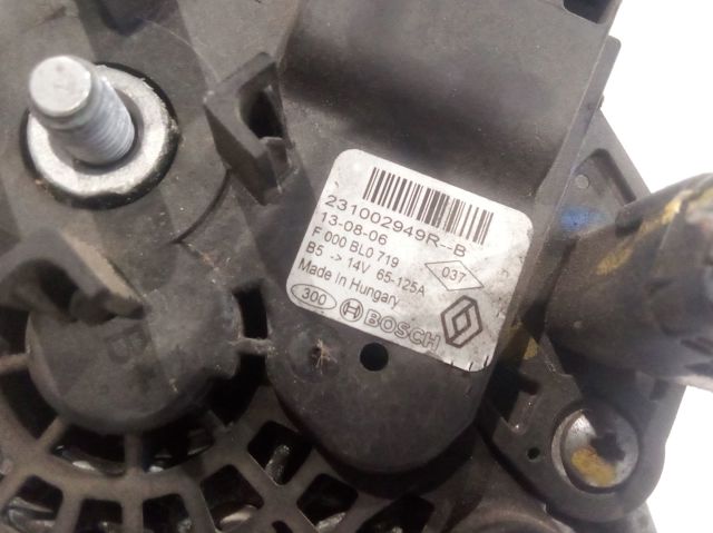 231002949R Alternador  disponible Burgos