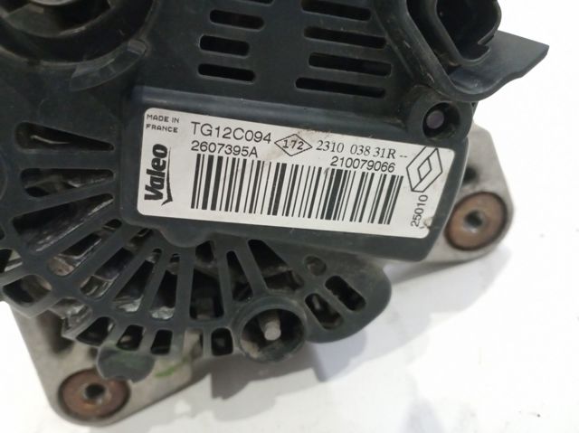 RENAULT 231003831R Alternador  disponible Valladolid