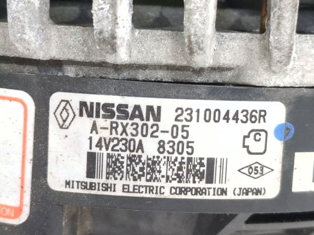 231004436R Renault (RVI)