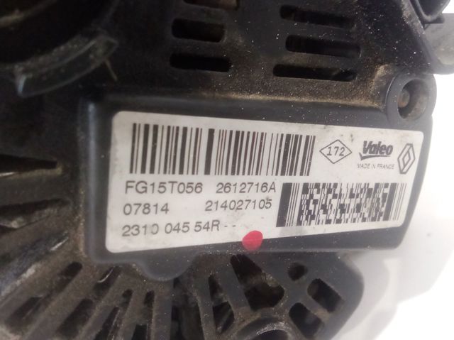 Comprar Alternador Renault DUSTER II HM a bajo precio
