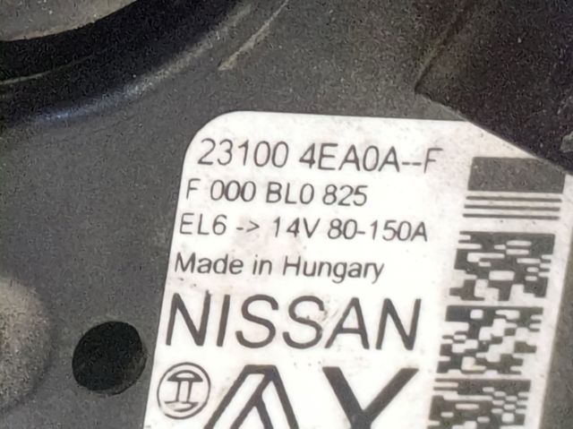231004EA0AF Alternador  disponible Burgos