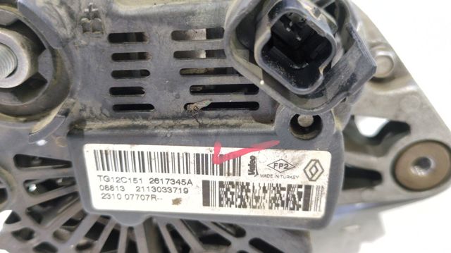 231007707R Alternador comprar Girona