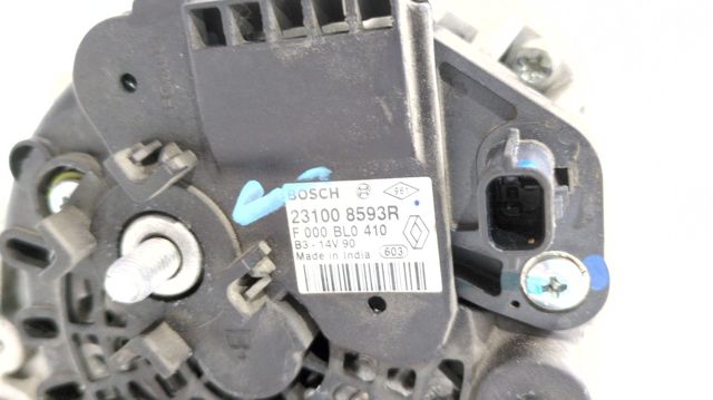RENAULT 231008593R Alternador  disponible España