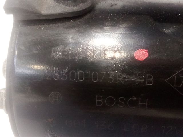233001073R RENAULT Motor de arranque  en stock Gandía