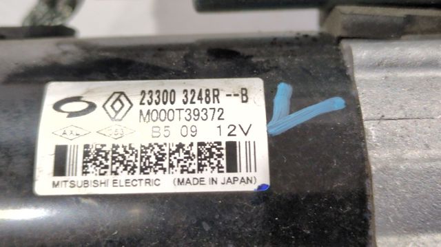 RENAULT 233003248R Motor de arranque  en stock Salamanca