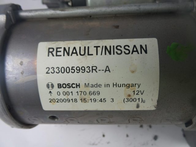 233005993R Renault (RVI)