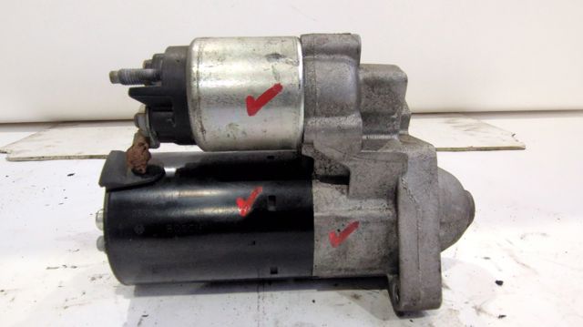 233006124R Motor de arranque comprar Almería