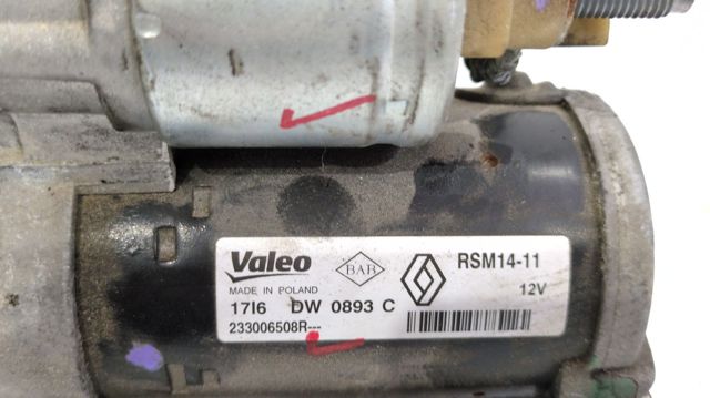 233006508R Motor de arranque  en stock Castellón