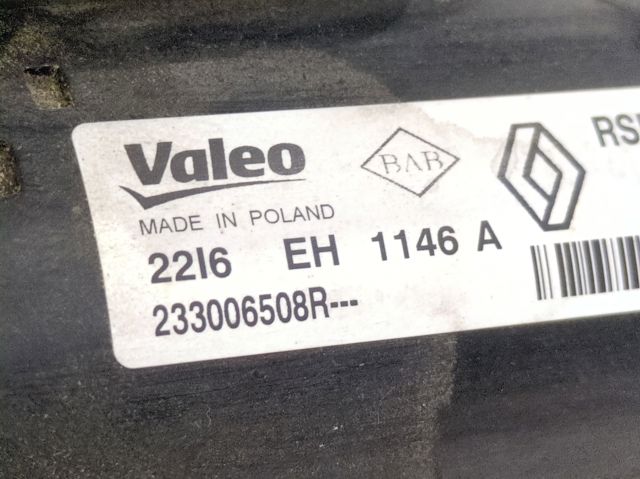 233006508R RENAULT Motor de arranque  comprar en Oviedo