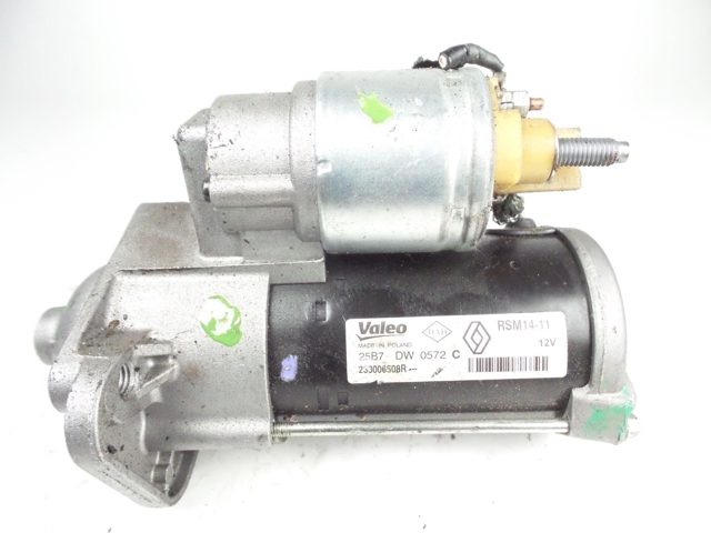 233006508R RENAULT Motor de arranque  comprar en Oviedo