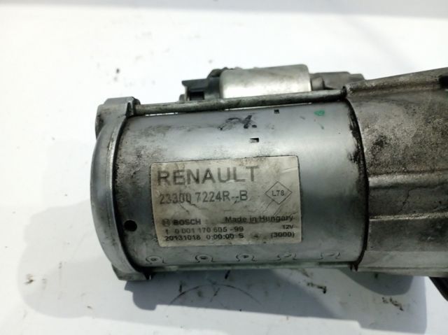 233007224R Motor de arranque  comprar en Reus