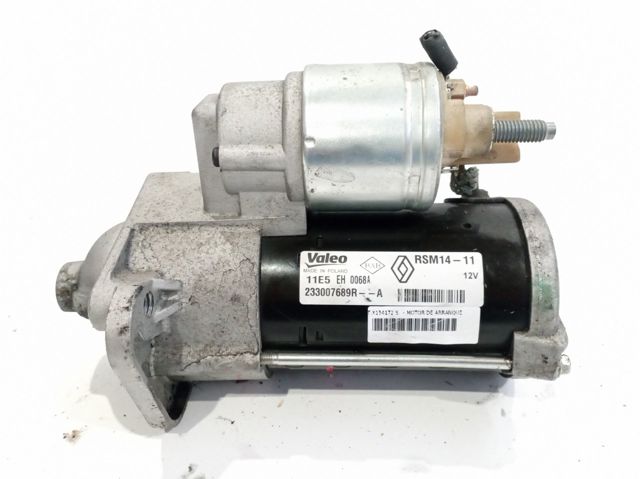 233007689R RENAULT Motor de arranque  comprar en Jaén