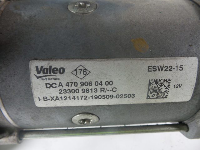233009813R RENAULT Motor de arranque  disponible Alicante