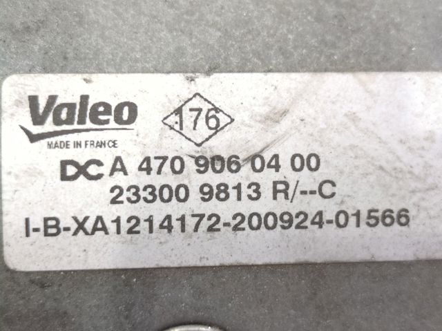 233009813R Motor de arranque  comprar en Pontevedra