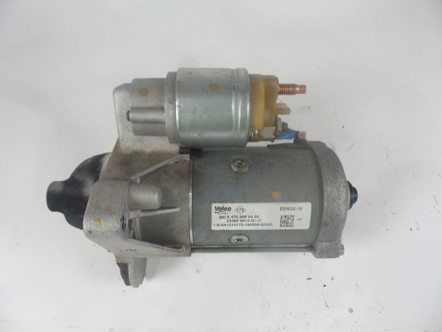 RENAULT 233009813R Motor de arranque  comprar en Ponferrada