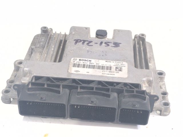 237106319R RENAULT ECU comprar Madrid