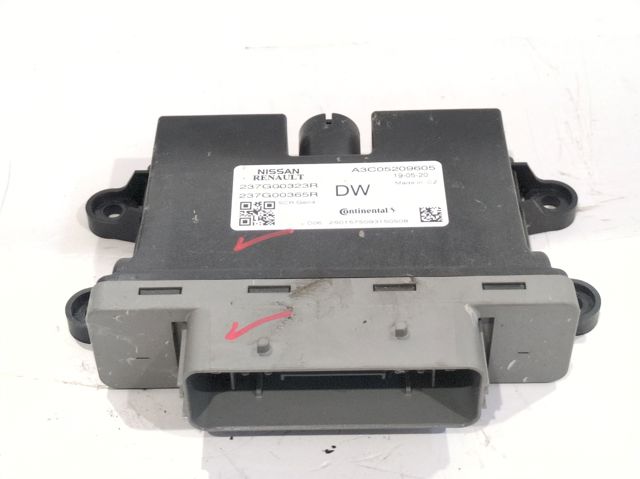 237G00323R RENAULT comprar Bilbao