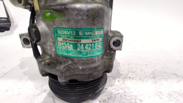 24421642 OPEL Compresor de aire acondicionado comprar Madrid