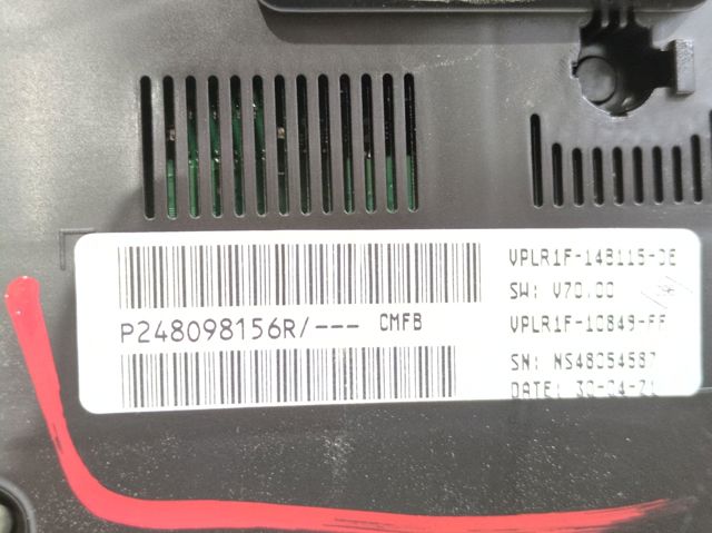 RENAULT 248098156R comprar Pamplona
