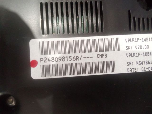 248098156R RENAULT  en stock Gandía