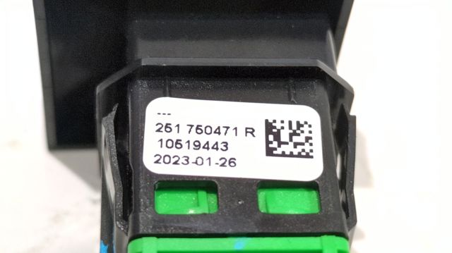 RENAULT 251750471R comprar Tarragona