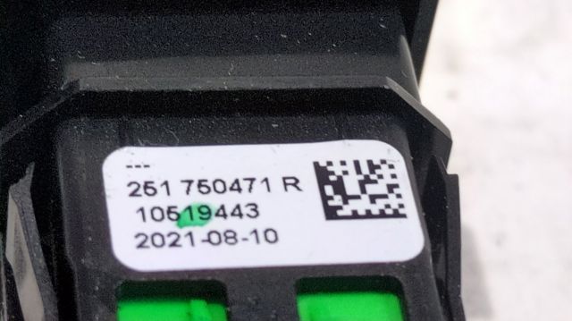 RENAULT 251750471R  comprar en Ponferrada