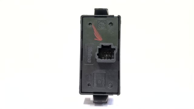Precio del repuesto Interruptor warning Kangoo  monovolumen