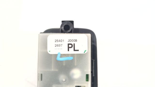 Unidad de control elevalunas delantera izquierda 25401JD00B NISSAN