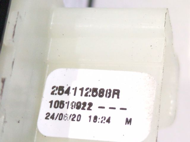 254112588R RENAULT Interruptor de elevalunas delantera izquierda  en stock Córdoba