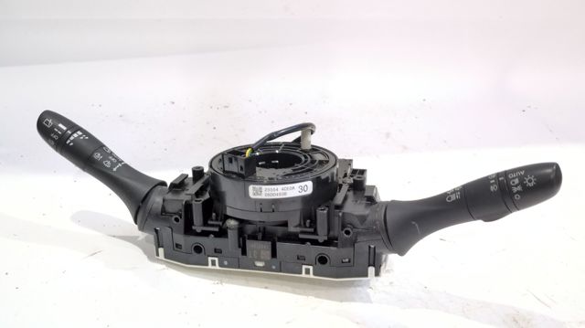 255544CE0A NISSAN Anillo de contacto del volante  disponible Alicante