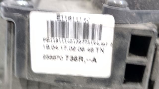 255670736R Renault (RVI)