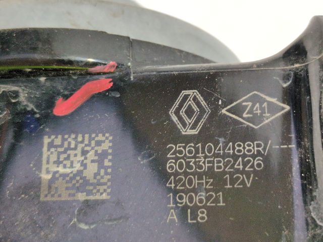 256104488R RENAULT Claxon  en stock Córdoba