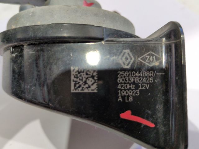 256104488R RENAULT Claxon  comprar en Lleida