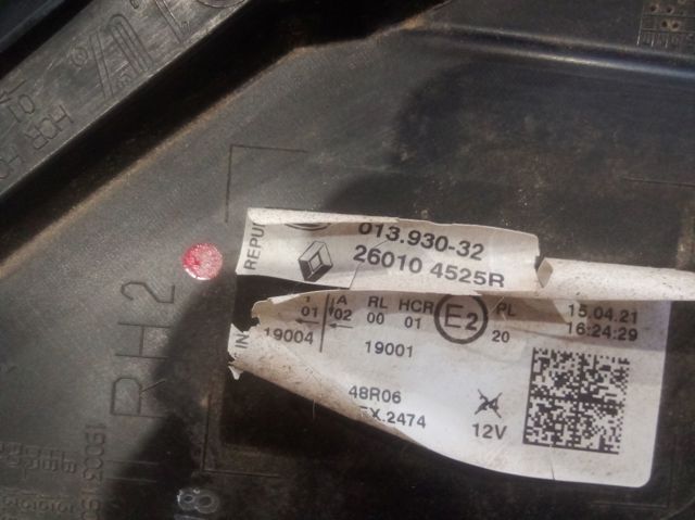 260104525R Renault (RVI)