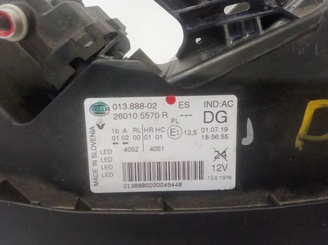 260105570R RENAULT  en stock Huelva
