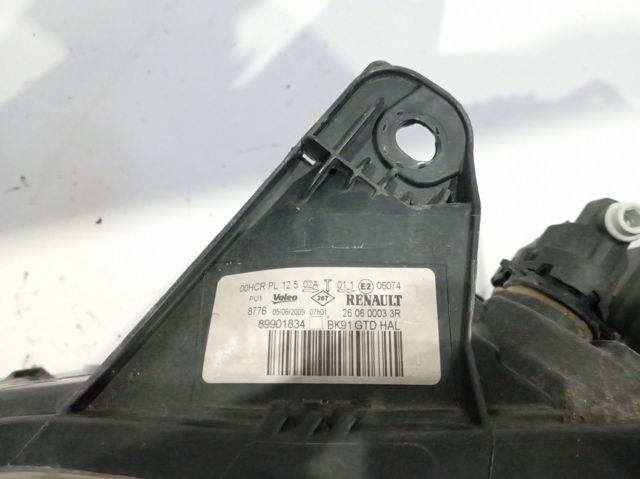 260600033R Faro izquierdo  comprar en Zaragoza