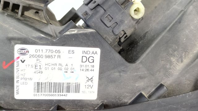 260609857R Renault (RVI)