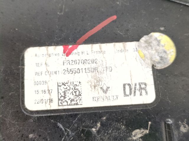 265501150R Renault (RVI)