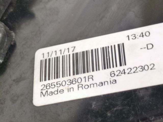 265503601R Piloto trasero derecho comprar Sevilla