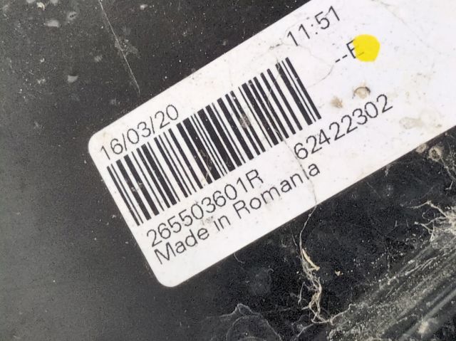 265503601R Piloto trasero derecho comprar Sevilla