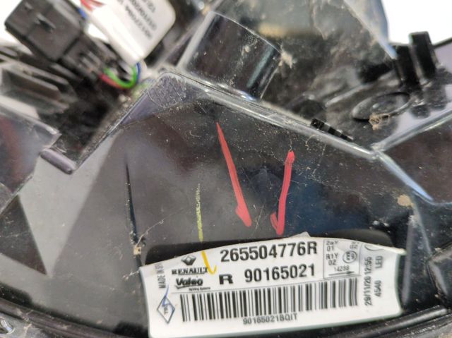 265504776R Renault (RVI)