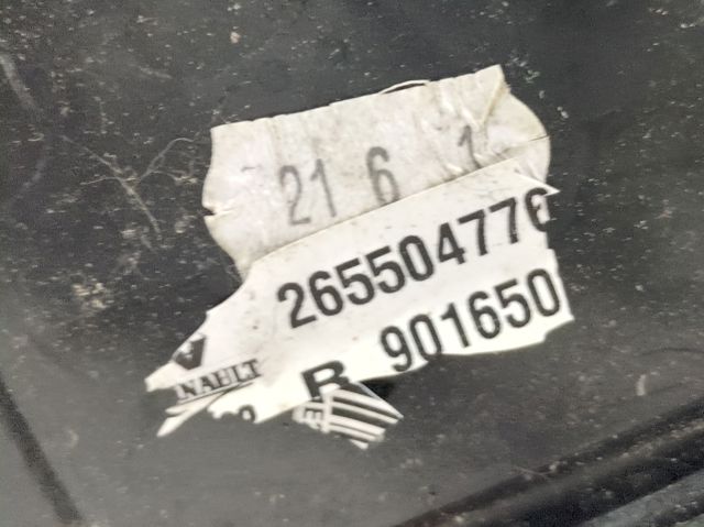265504776R Piloto trasero exterior derecho  en stock Granada