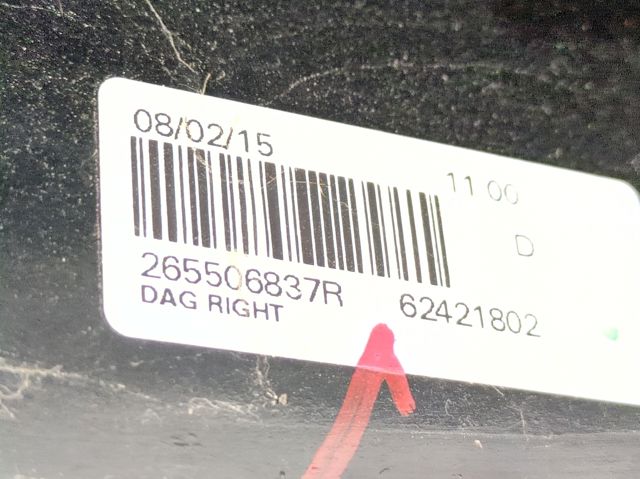 265506837R Renault (RVI)