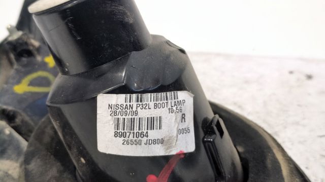 26554JD85A Piloto trasero interior derecho  comprar en Reus