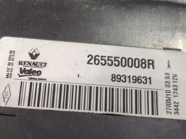 265550008R Renault (RVI)